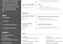 design a professional resume or CV